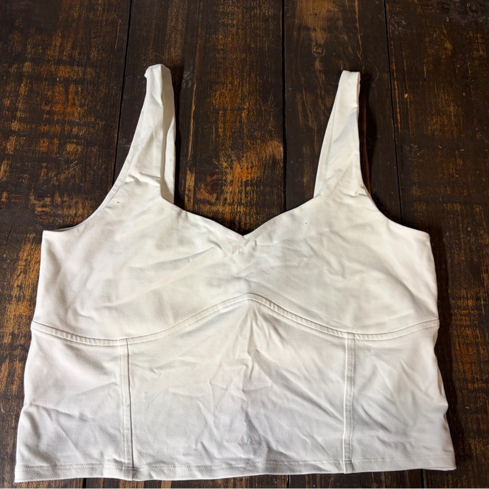 Abercrombie Crop Top